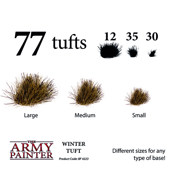 Winter Tuft (2019)